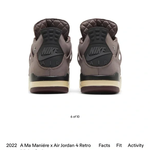 A ma maniere Jordan’s - Picture 5 of 7